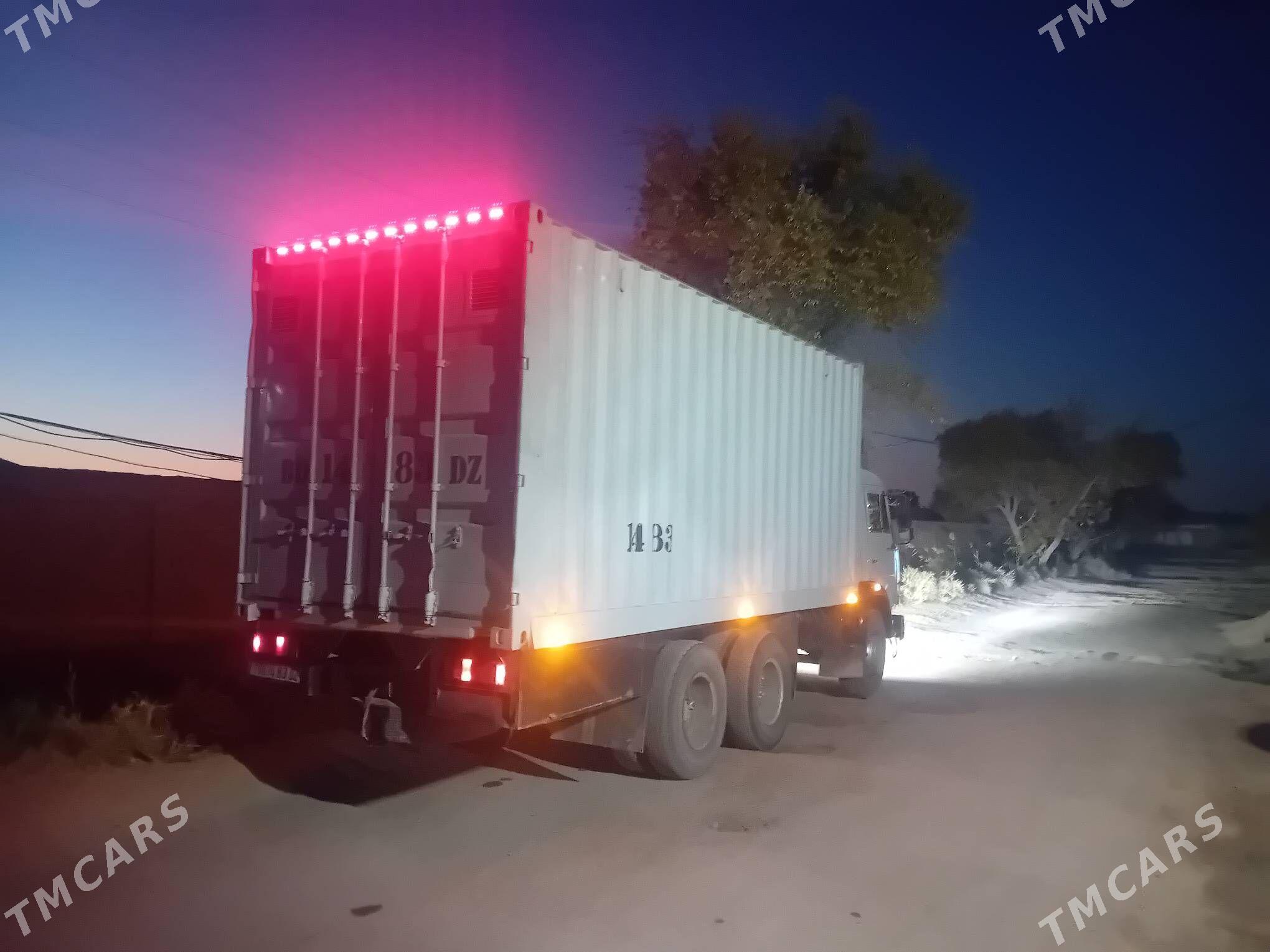 Kamaz 5320 1992 - 220 000 TMT - Кёнеургенч - img 4