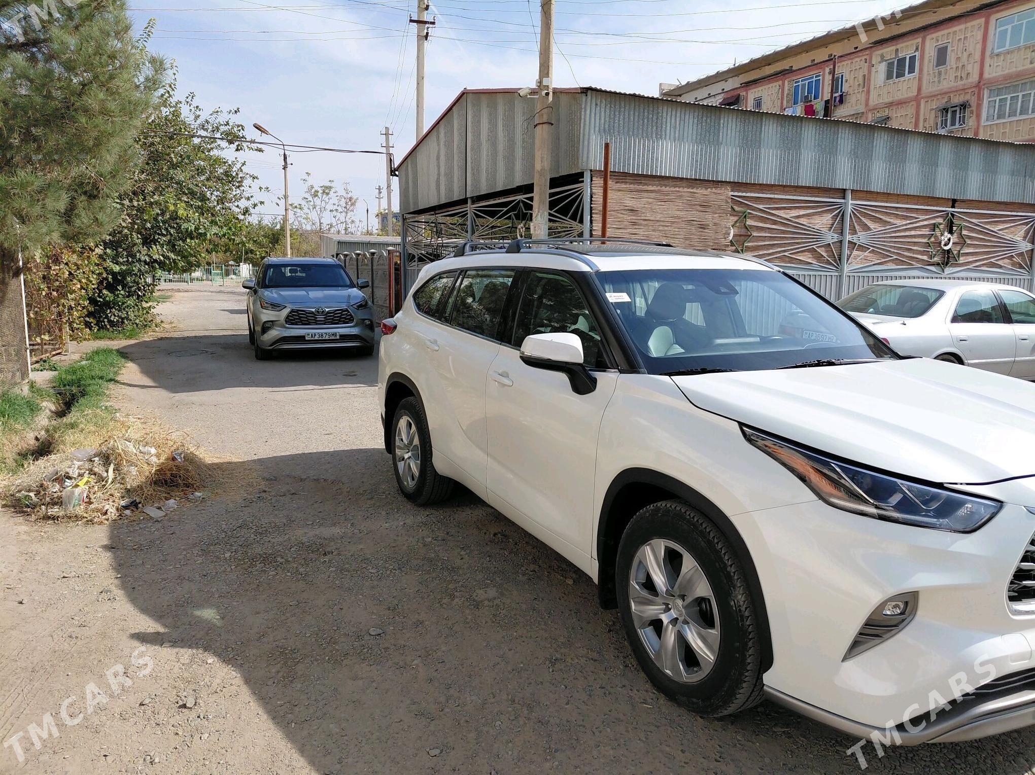 Toyota Highlander 2020 - 530 000 TMT - Мары - img 2