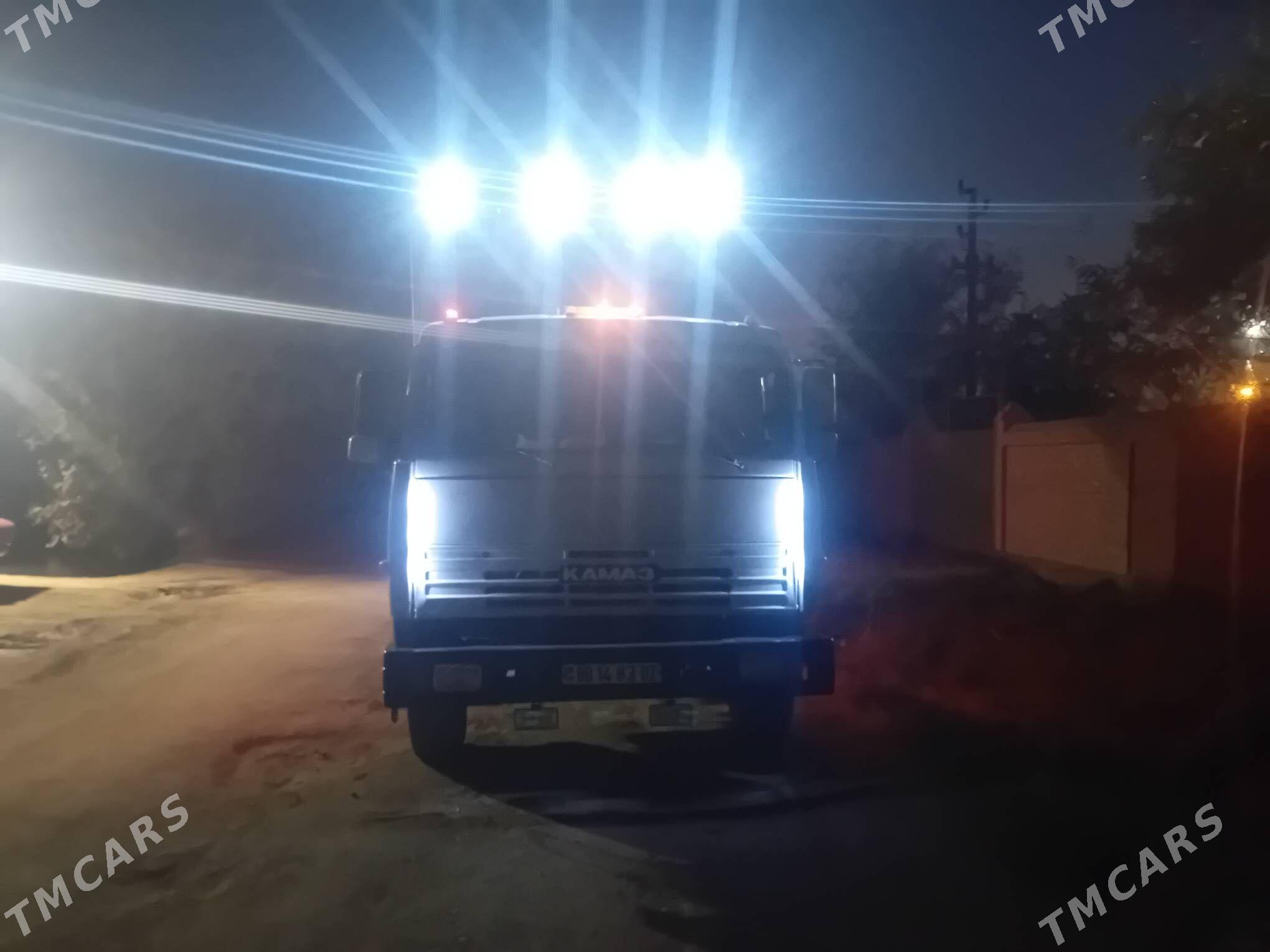 Kamaz 5320 1992 - 220 000 TMT - Кёнеургенч - img 1