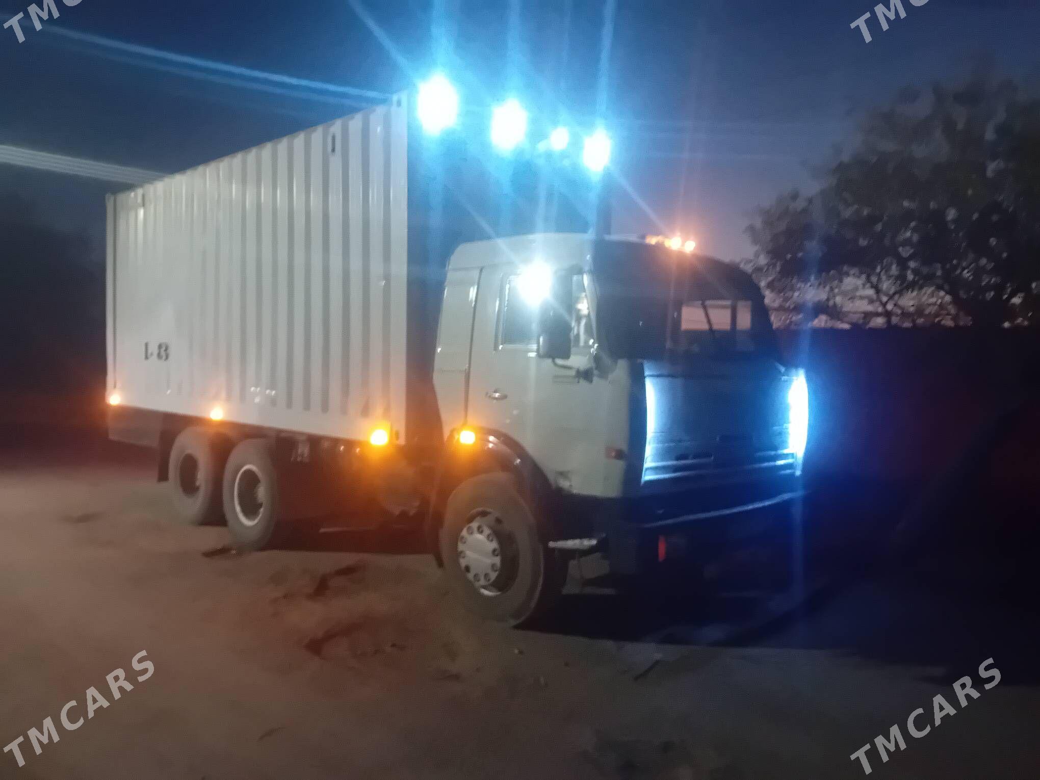 Kamaz 5320 1992 - 220 000 TMT - Кёнеургенч - img 2