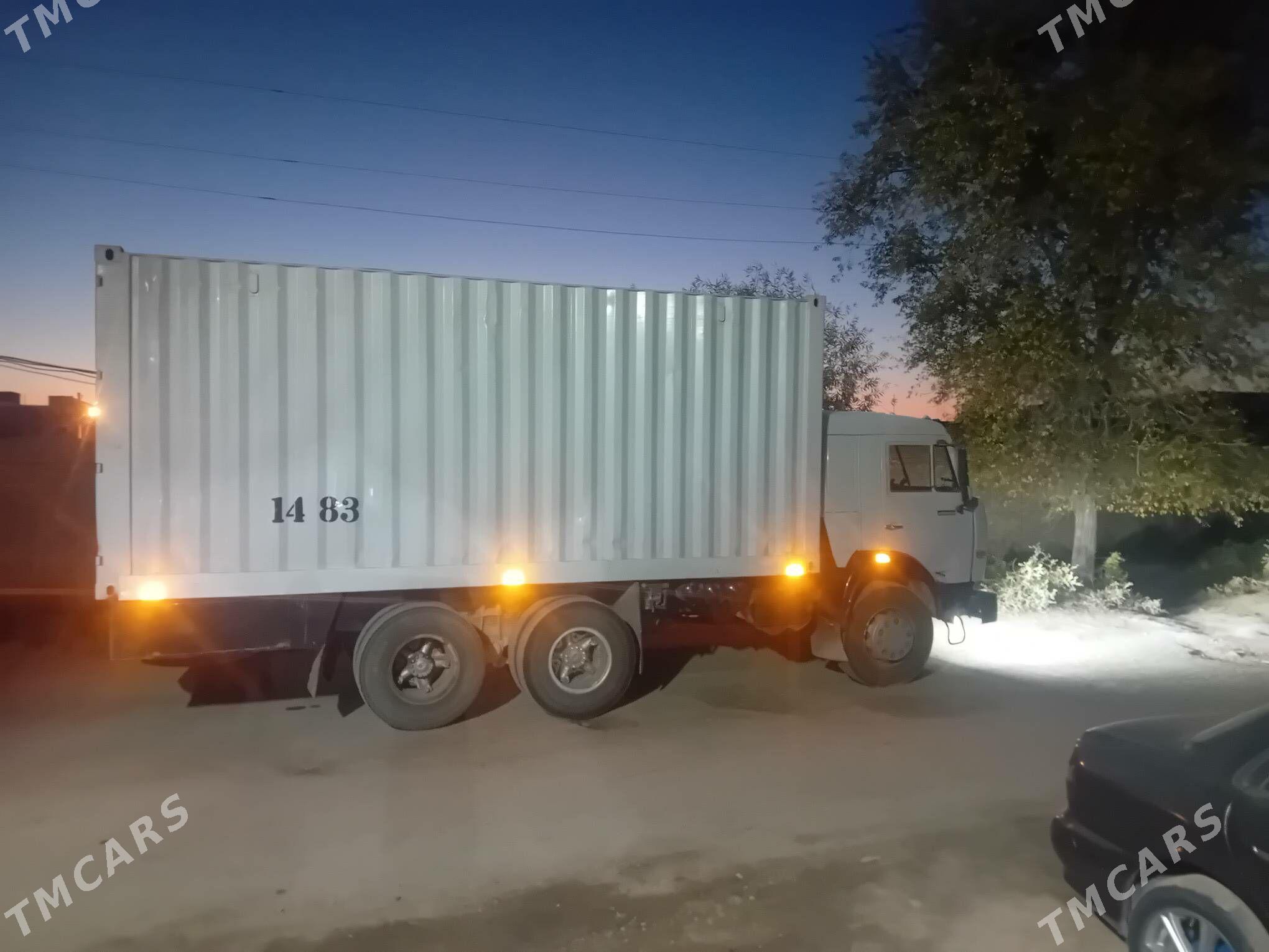 Kamaz 5320 1992 - 220 000 TMT - Кёнеургенч - img 3