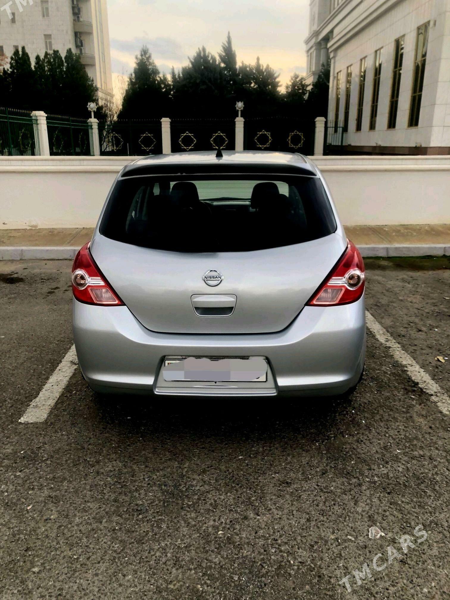 Nissan Tiida 2011 - 175 000 TMT - Ашхабад - img 3