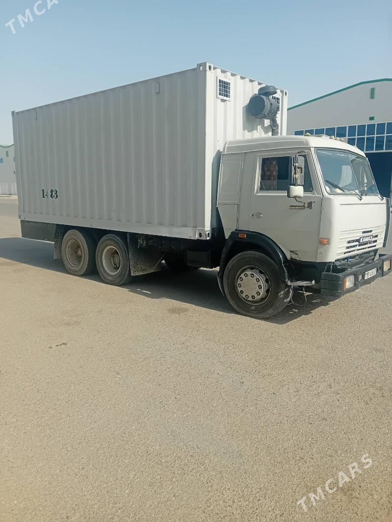 Kamaz 5320 1992 - 220 000 TMT - Кёнеургенч - img 7