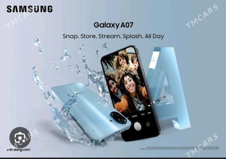 samsung A07 - Köneürgenç - img 2