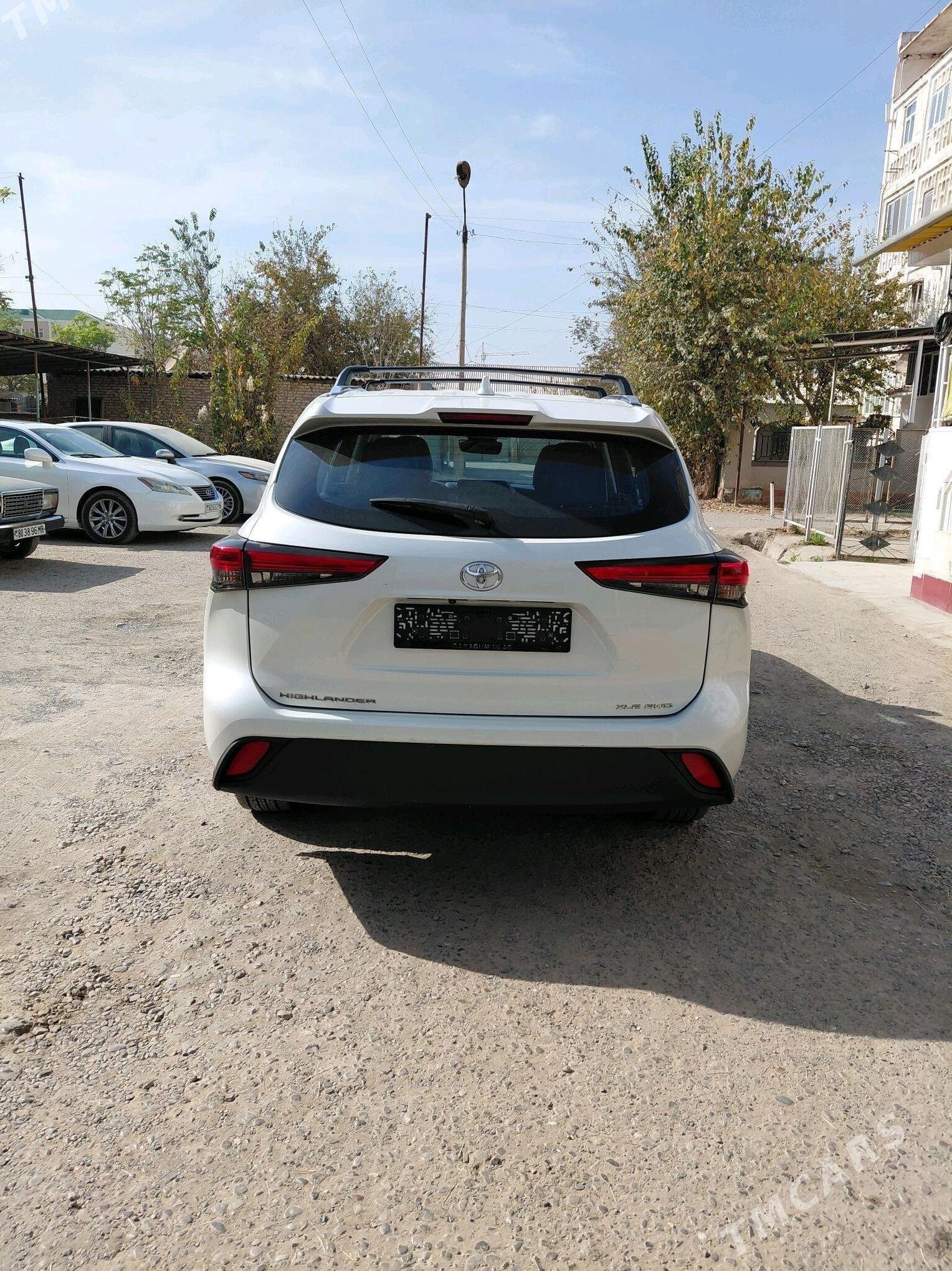 Toyota Highlander 2020 - 530 000 TMT - Мары - img 3