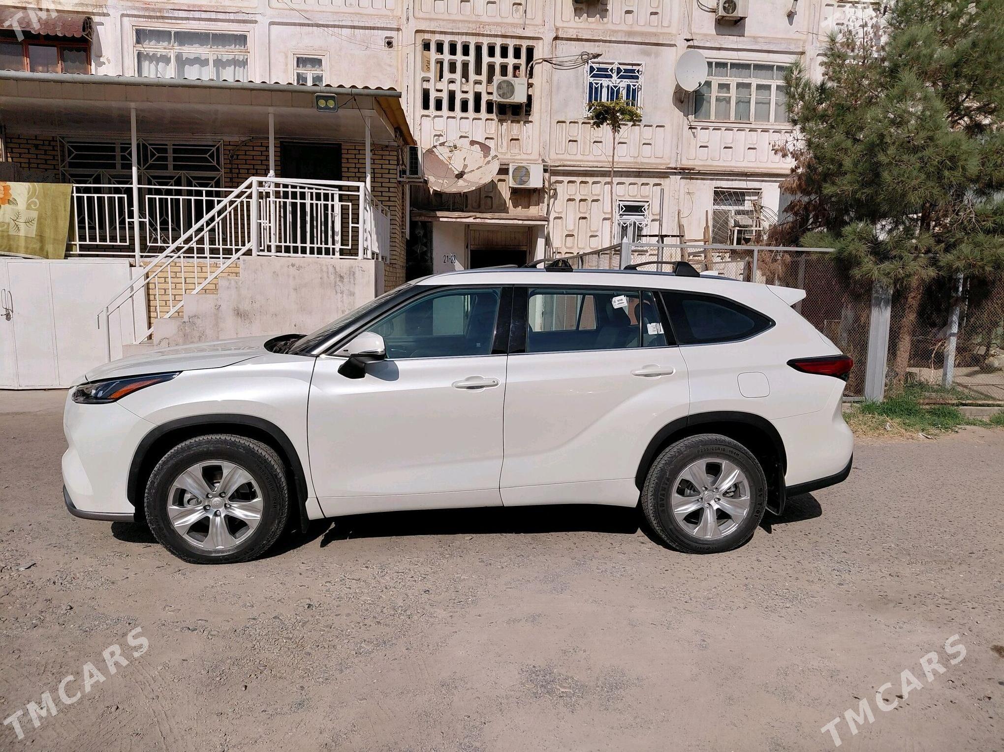 Toyota Highlander 2020 - 530 000 TMT - Мары - img 5