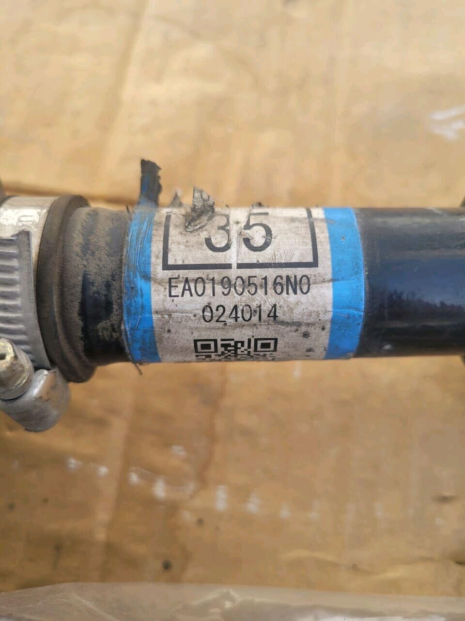 Гранат (Camry 3.5 2019) 4 000 TMT - Ашхабад - img 1