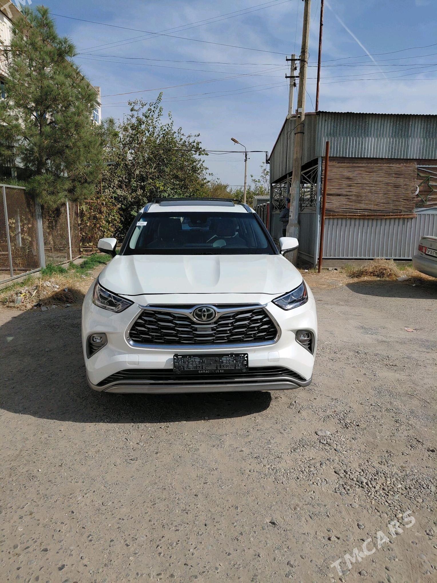 Toyota Highlander 2020 - 530 000 TMT - Мары - img 4