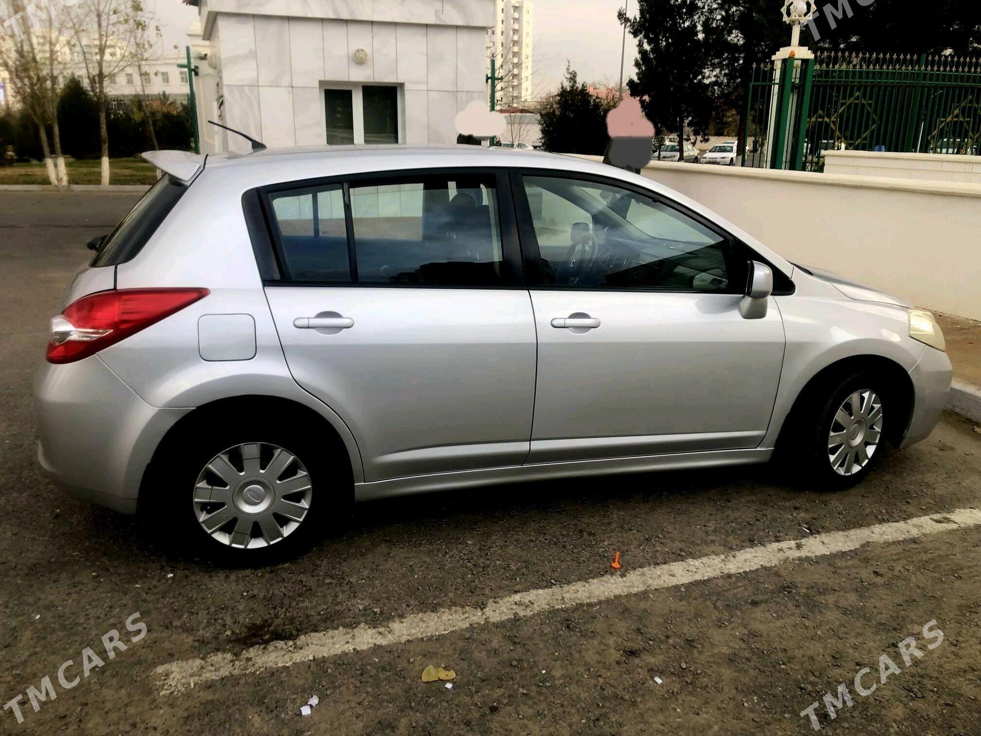 Nissan Tiida 2011 - 175 000 TMT - Ашхабад - img 6