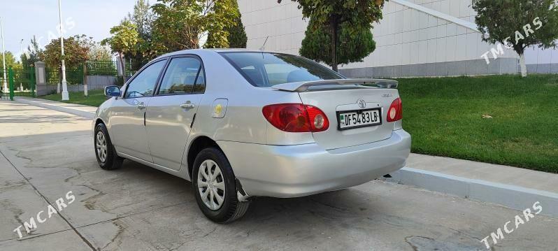 Toyota Corolla 2003 - 115 000 TMT - Türkmenabat - img 3