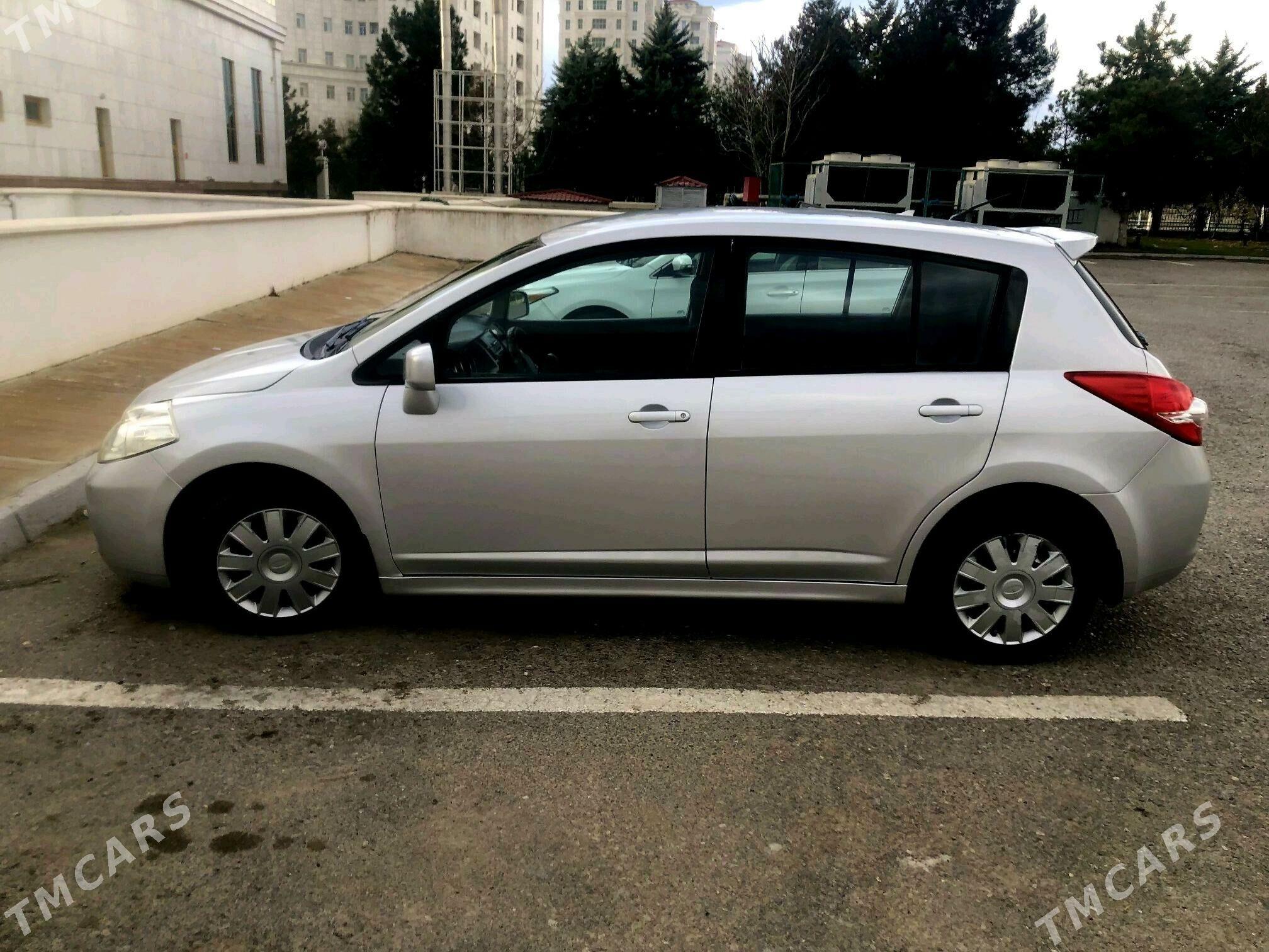 Nissan Tiida 2011 - 175 000 TMT - Ашхабад - img 5
