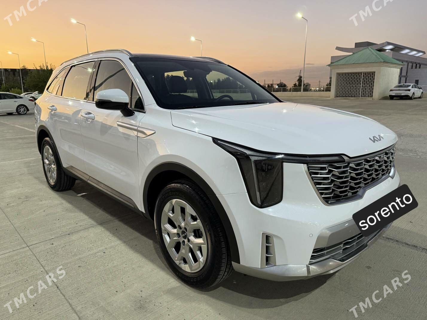 Kia Sorento 2024 - 550 000 TMT - Aşgabat - img 5