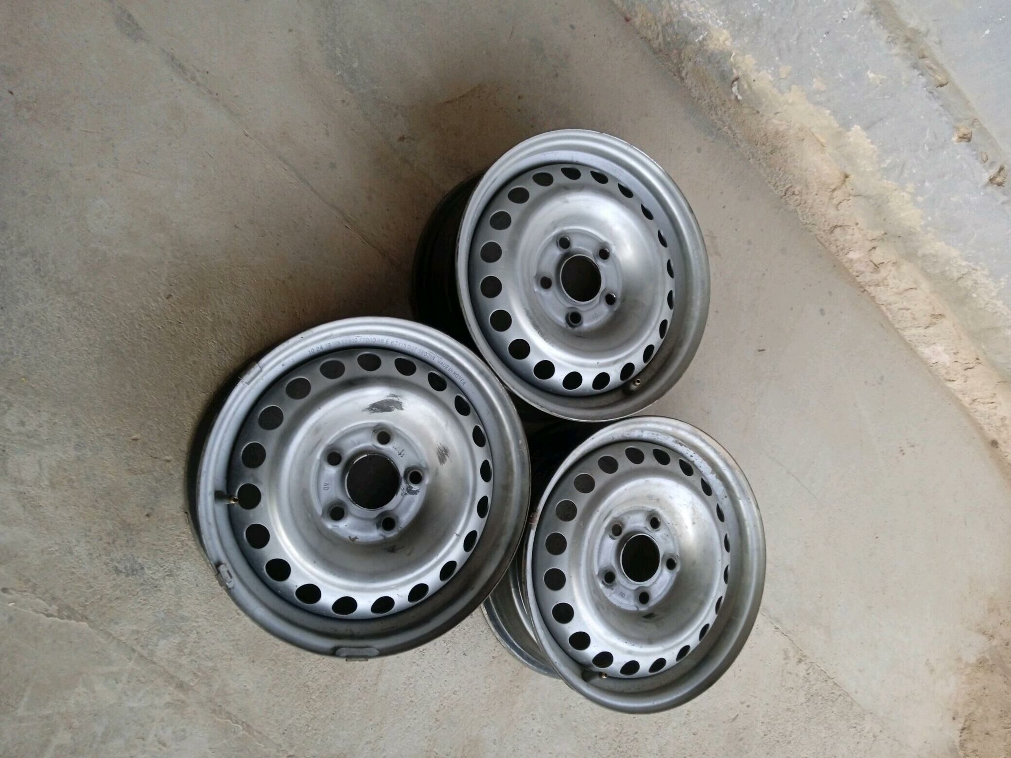 hyundai elantra diska 15 lik 300 TMT - Mary - img 2