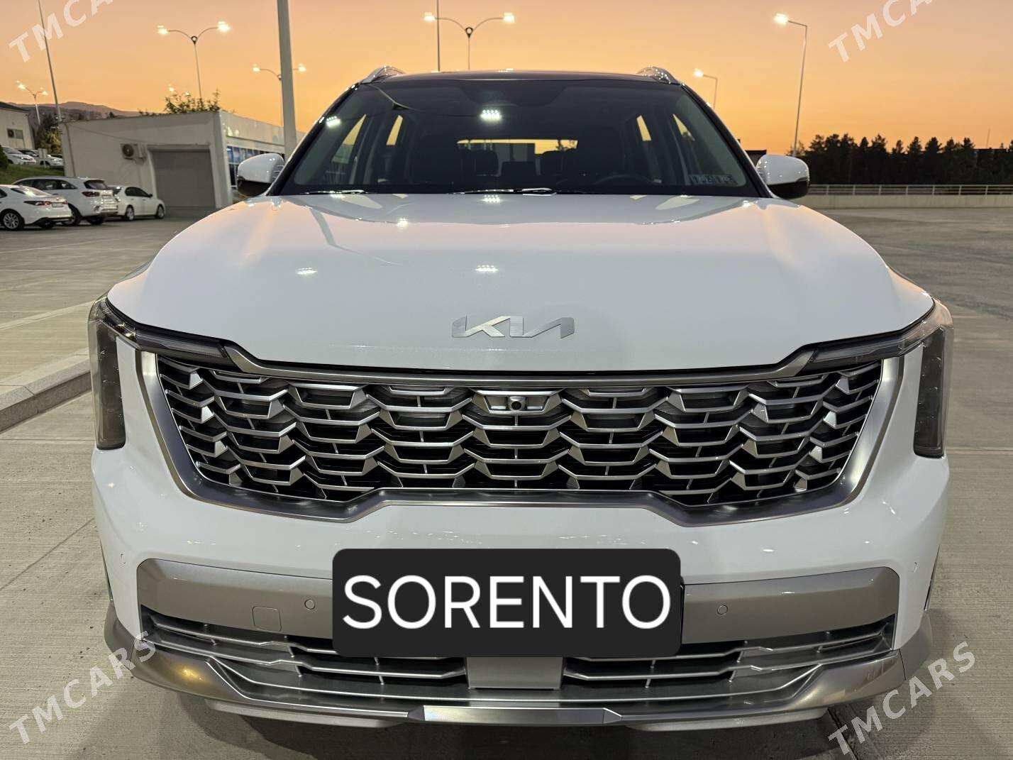 Kia Sorento 2024 - 550 000 TMT - Aşgabat - img 1