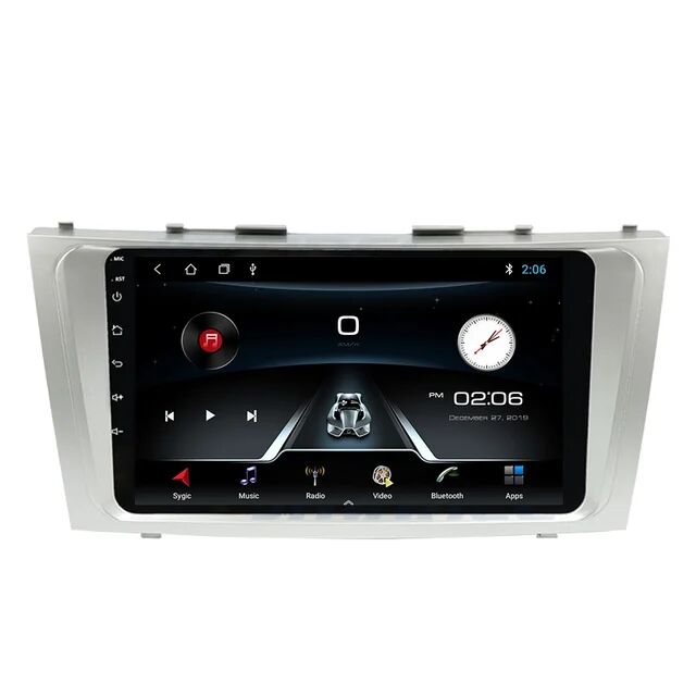 camry 06-11 android planset tv 1 000 TMT - Бедев - img 3