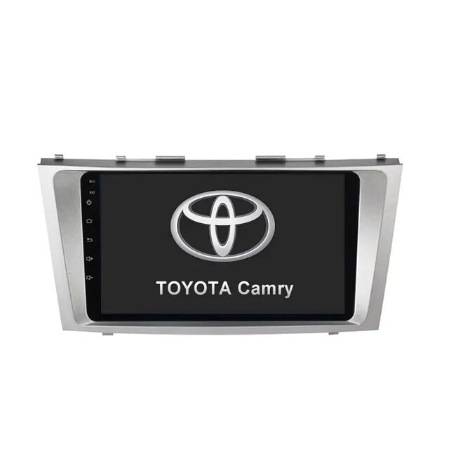 camry 06-11 android planset tv 1 000 TMT - Бедев - img 2