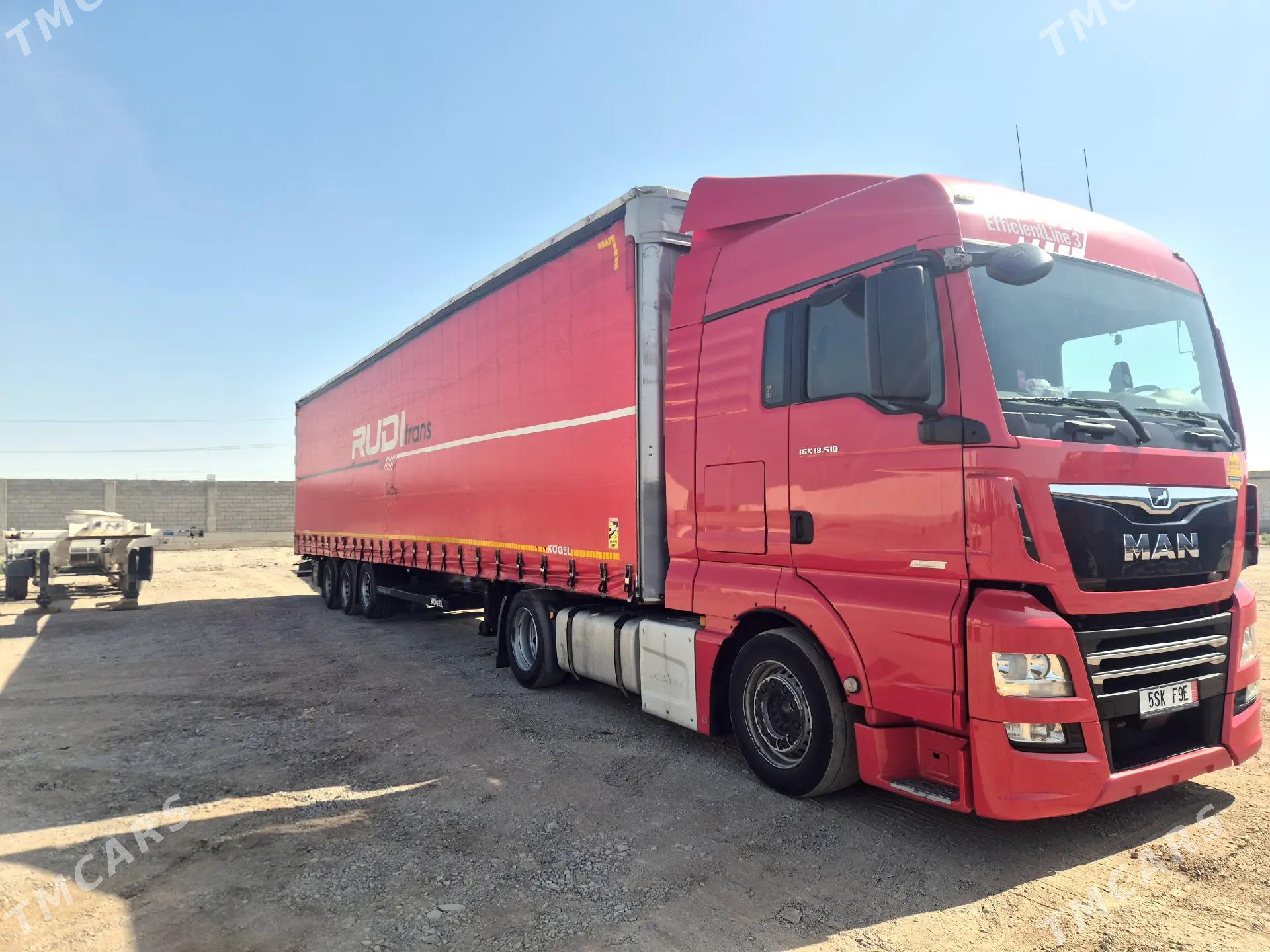 Kogel Mega 2021 - 465 000 TMT - Türkmenabat - img 5