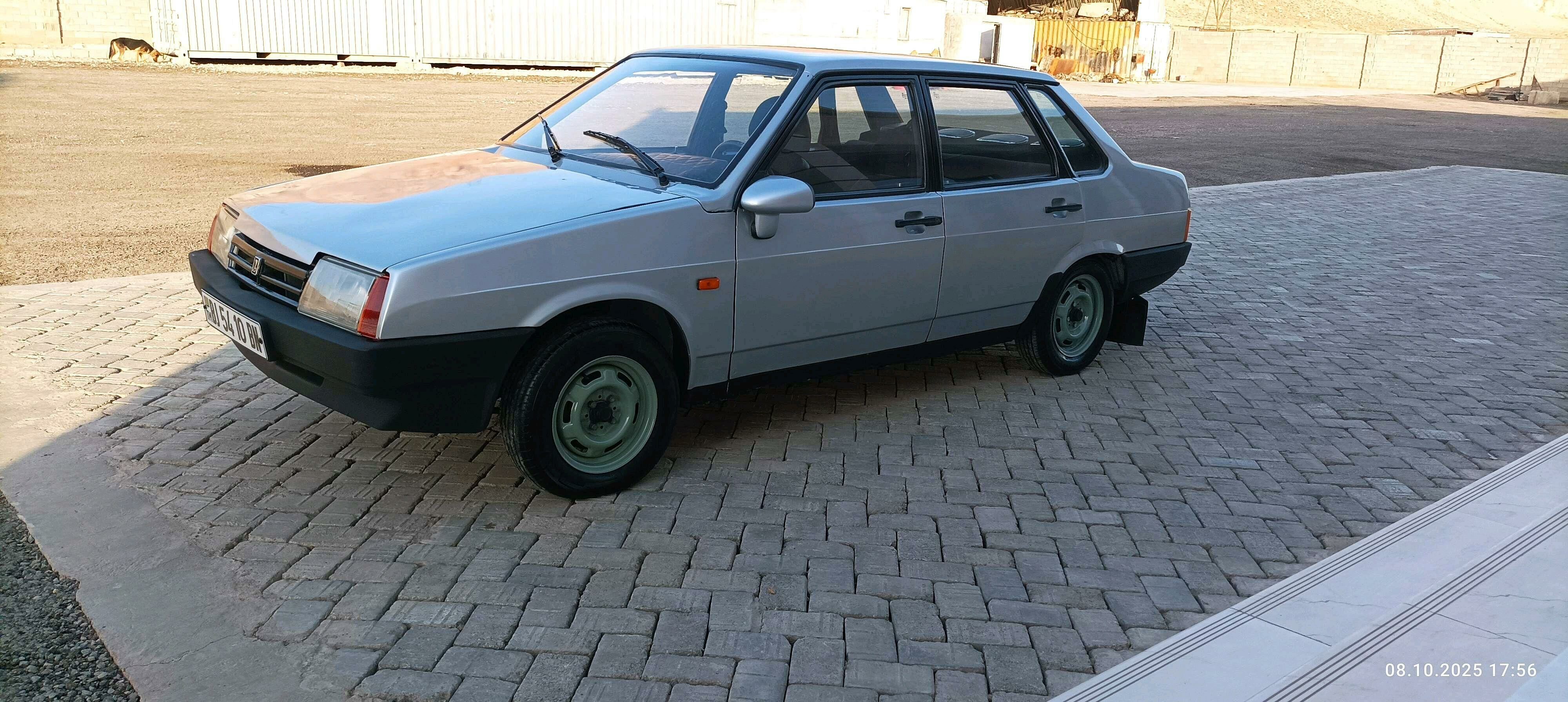 Lada 21099 2003 - 35 000 TMT - Туркменбаши - img 6