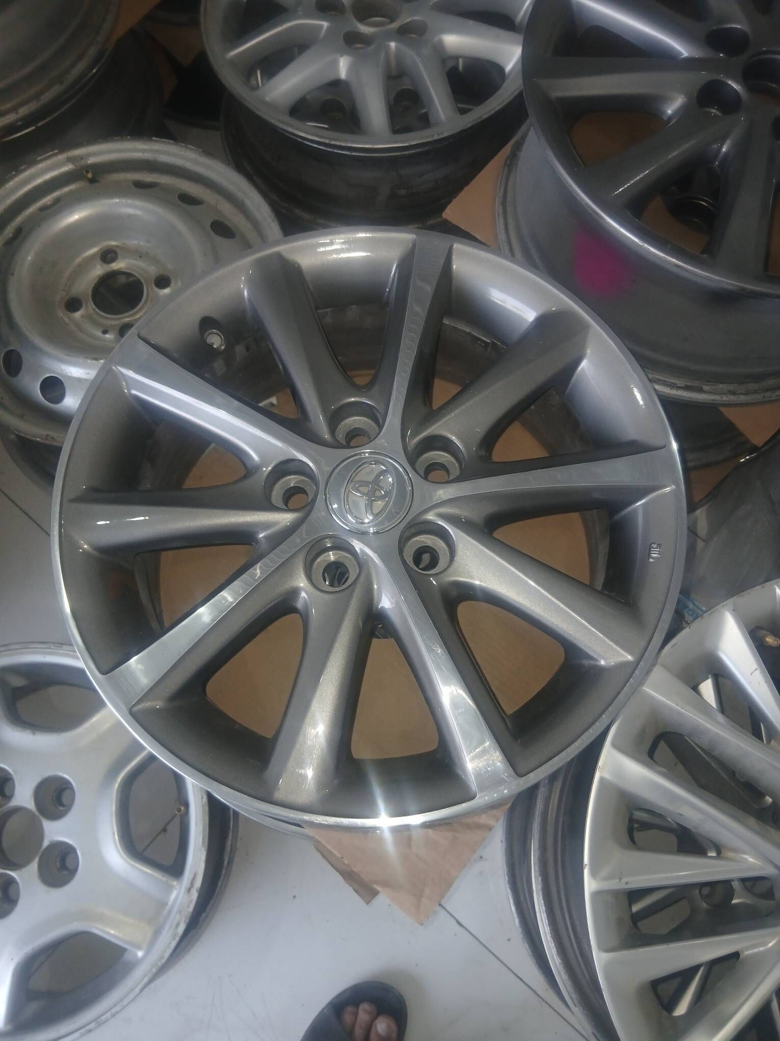 16 disga 5 500 TMT - Мары - img 1