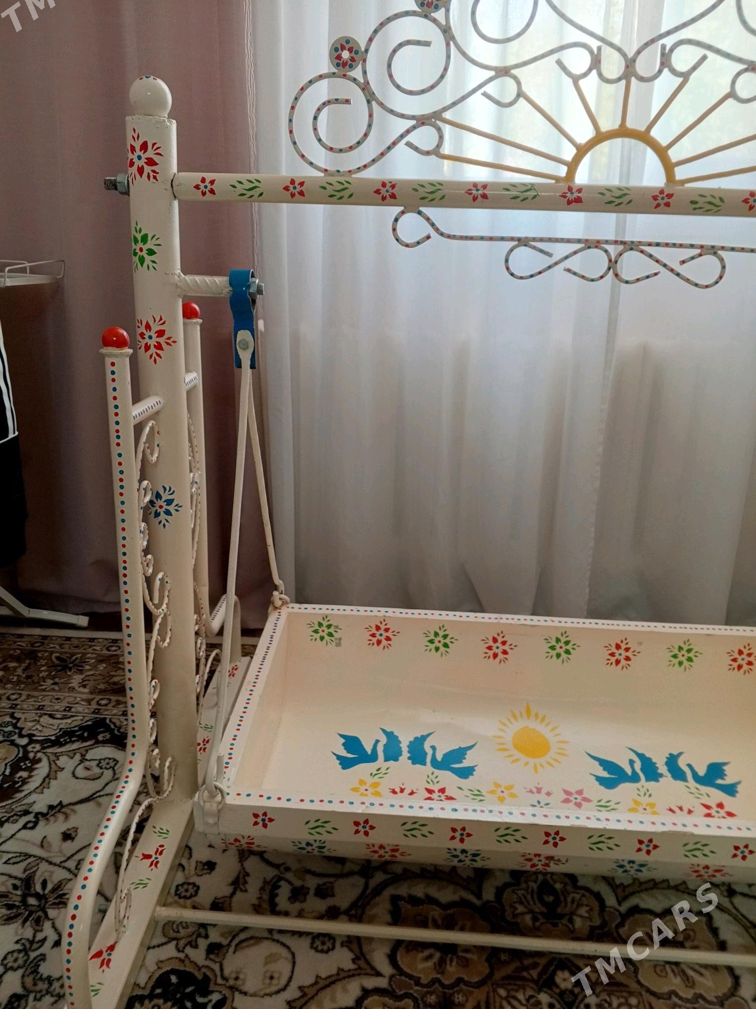 Çaga sallançak - Aşgabat - img 2