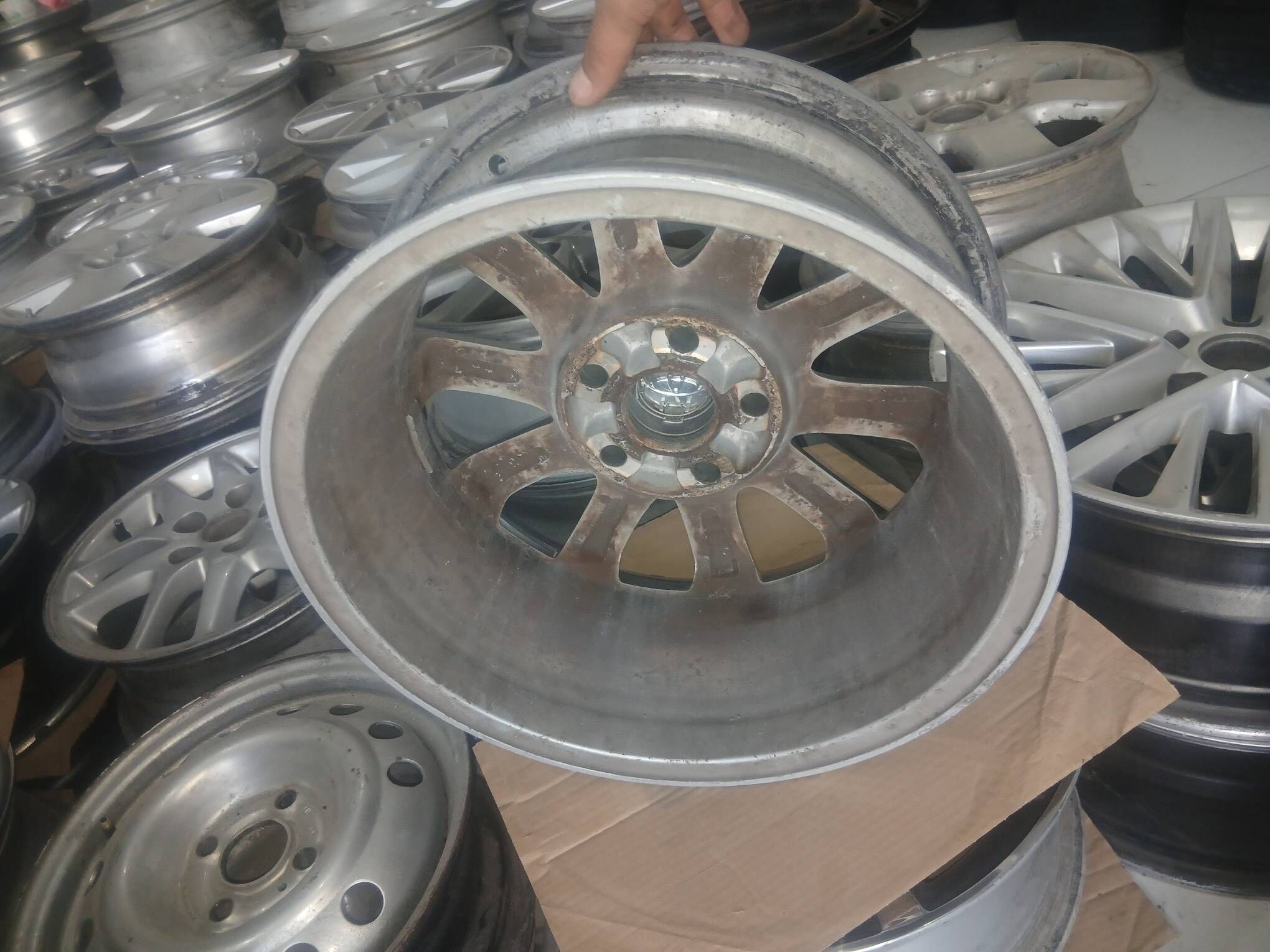 16 disga 5 500 TMT - Мары - img 2