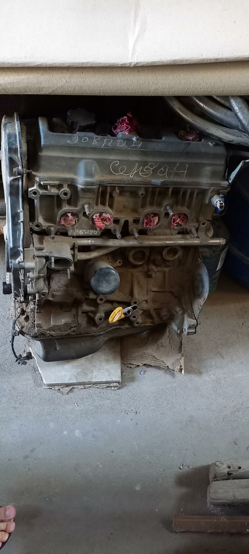 motor 3 000 TMT - Ашхабад - img 1