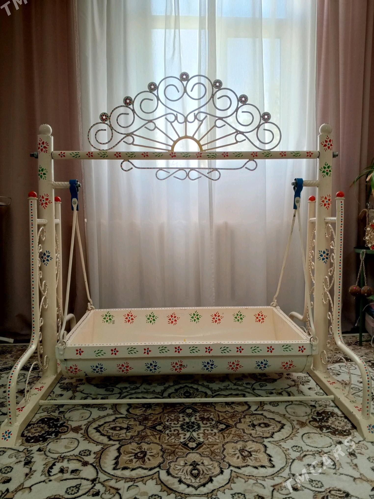 Çaga sallançak - Aşgabat - img 1
