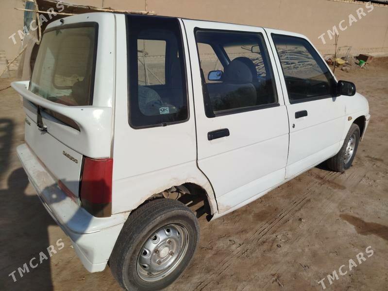 Daewoo Tico 1996 - 14 000 TMT - Кёнеургенч - img 2