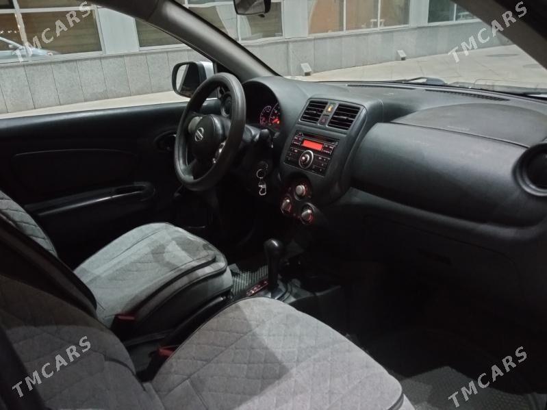 Nissan Versa 2013 - 107 000 TMT - Türkmenabat - img 5
