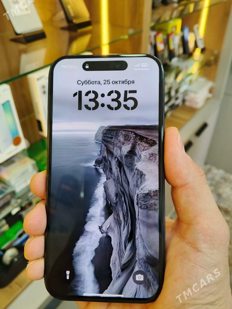 IPHONE 15PRO 1TB - Aşgabat - img 2