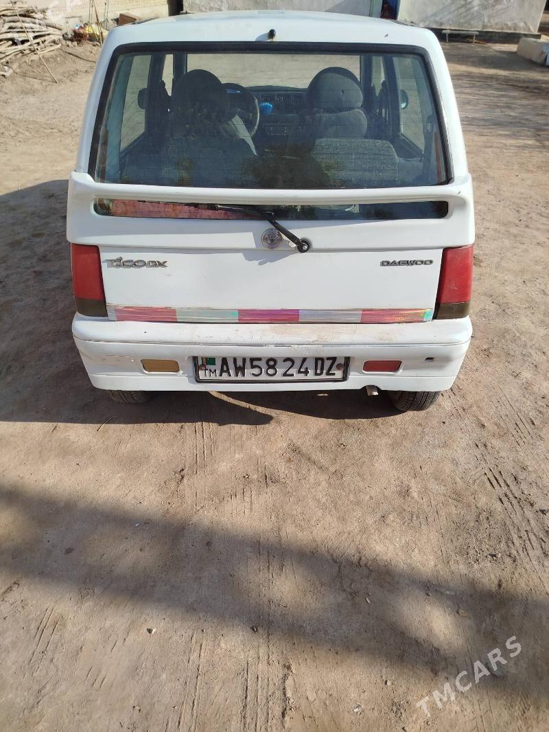 Daewoo Tico 1996 - 14 000 TMT - Кёнеургенч - img 8