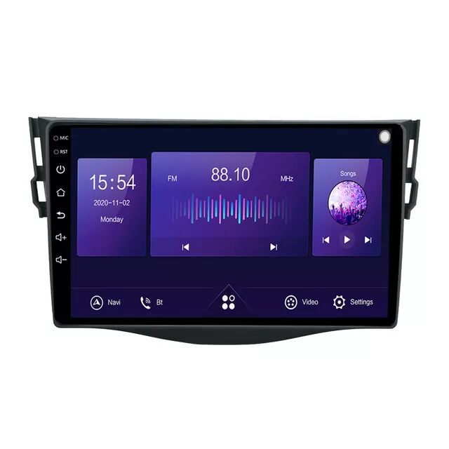 rav4 06-13 android planset tv 1 000 TMT - Bedew - img 3