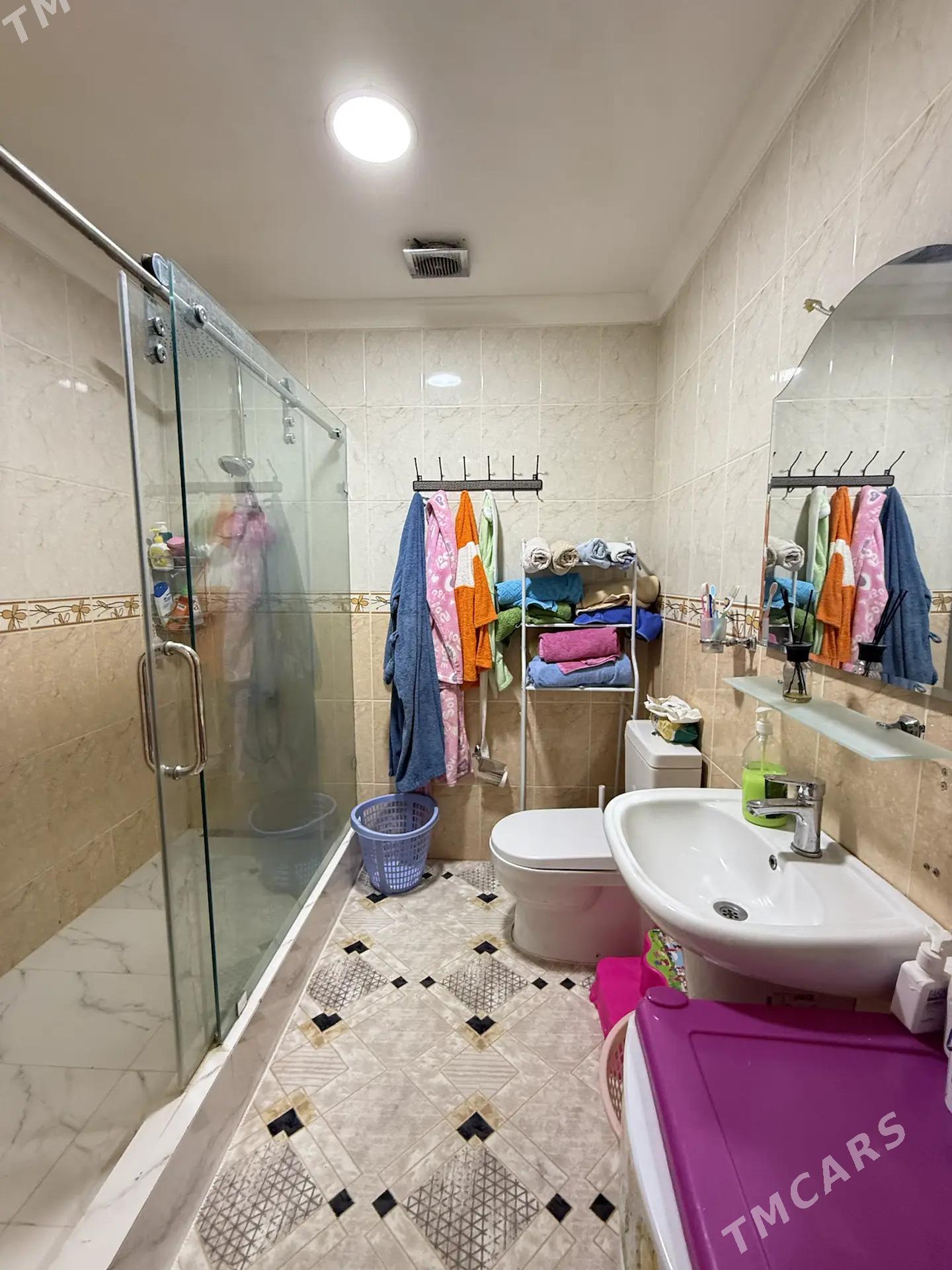 gurtly 4 komnat jay satlyk - Aşgabat - img 5