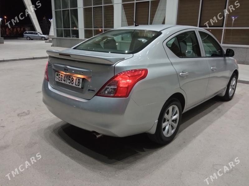 Nissan Versa 2013 - 107 000 TMT - Türkmenabat - img 8