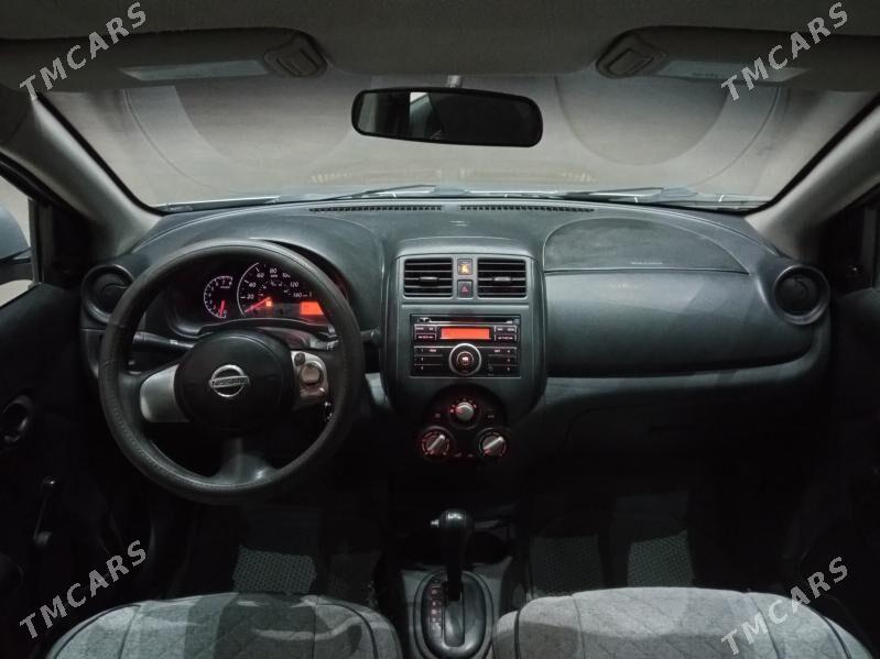 Nissan Versa 2013 - 107 000 TMT - Türkmenabat - img 10