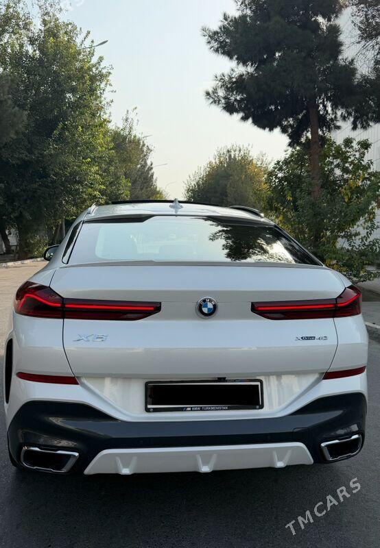 BMW X6 2020 - 1 400 000 TMT - Aşgabat - img 2