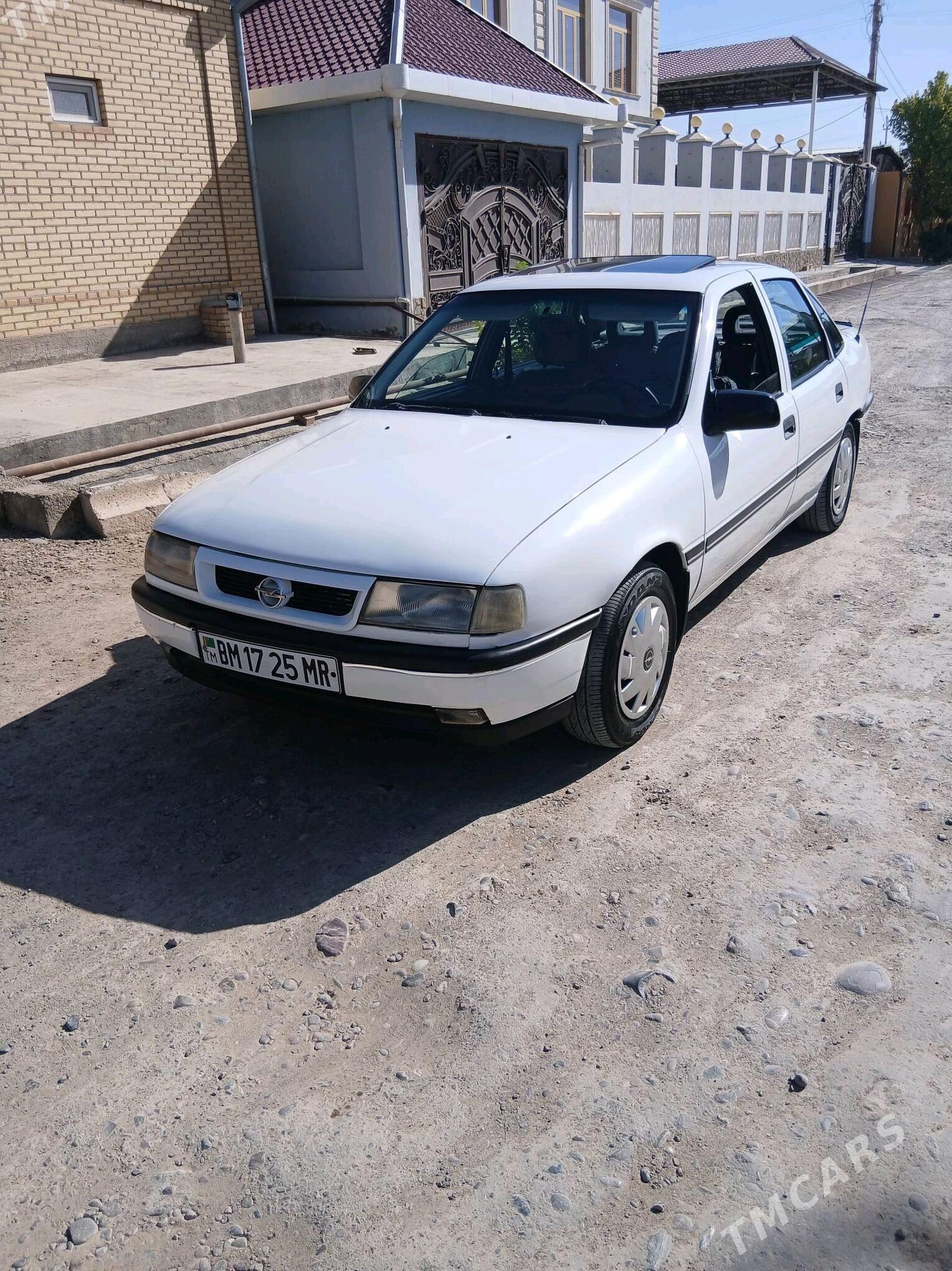 Opel Vectra 1992 - 27 000 TMT - Мары - img 2