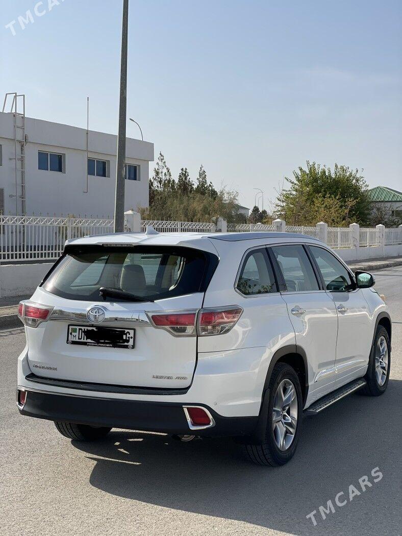 Toyota Highlander 2015 - 365 000 TMT - Aşgabat - img 6