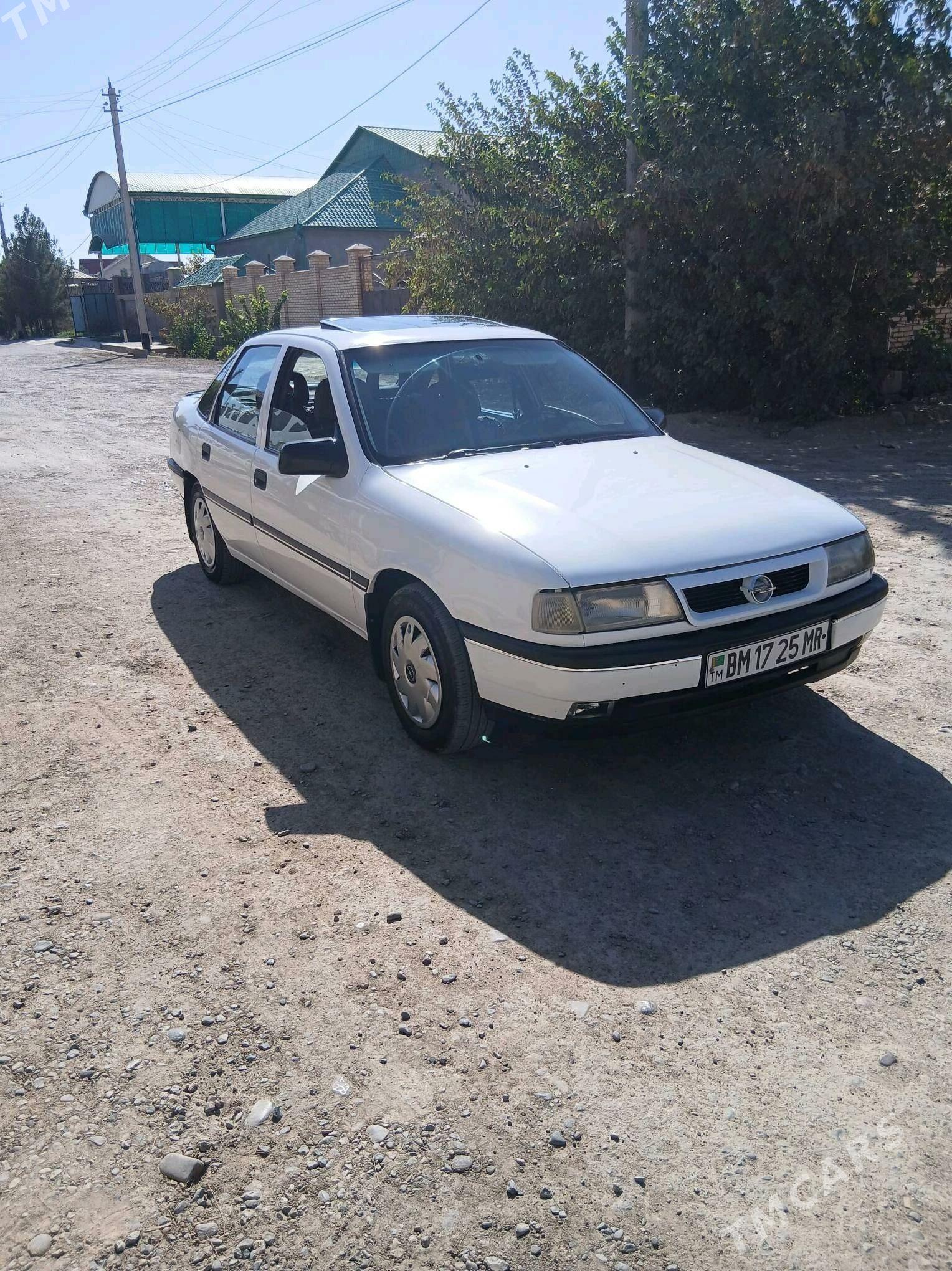 Opel Vectra 1992 - 27 000 TMT - Мары - img 1