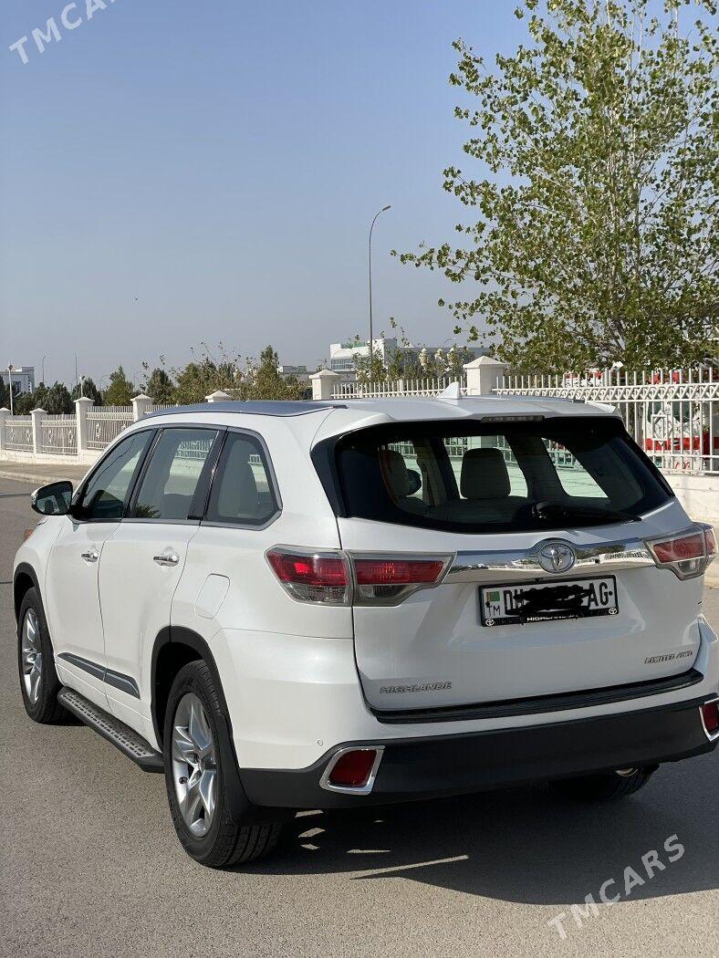 Toyota Highlander 2015 - 365 000 TMT - Aşgabat - img 5