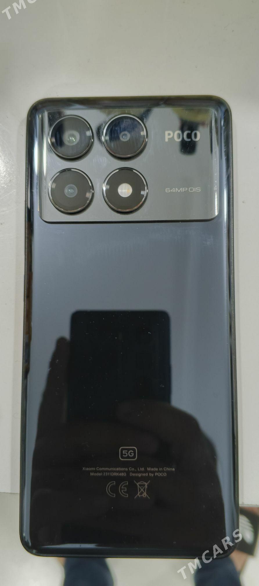 poco x6 pro - Туркменбаши - img 1