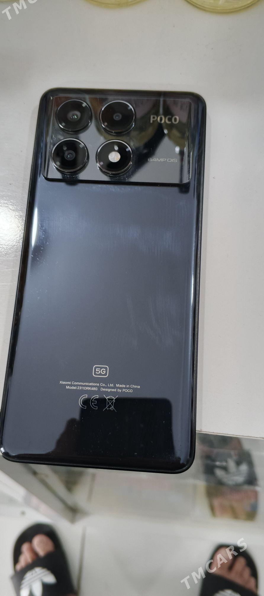 poco x6 pro - Туркменбаши - img 2