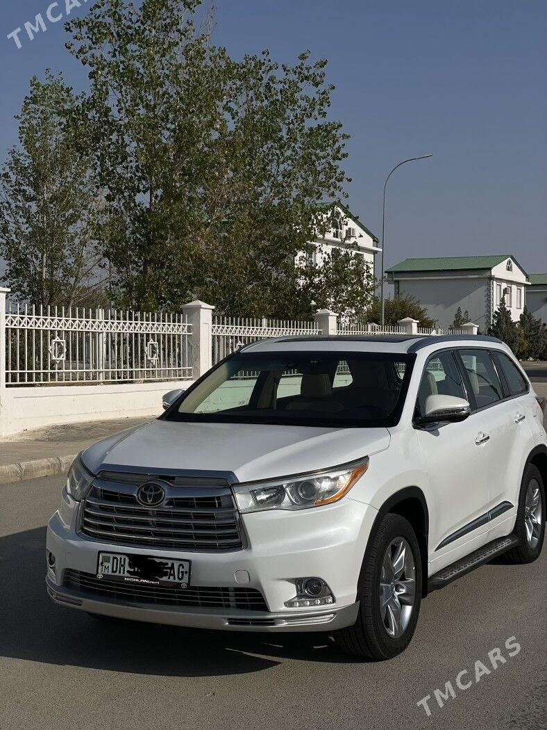 Toyota Highlander 2015 - 365 000 TMT - Aşgabat - img 2