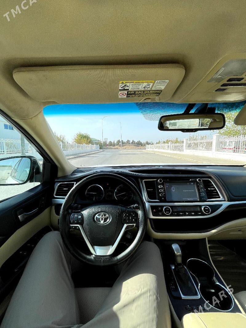 Toyota Highlander 2015 - 365 000 TMT - Aşgabat - img 7