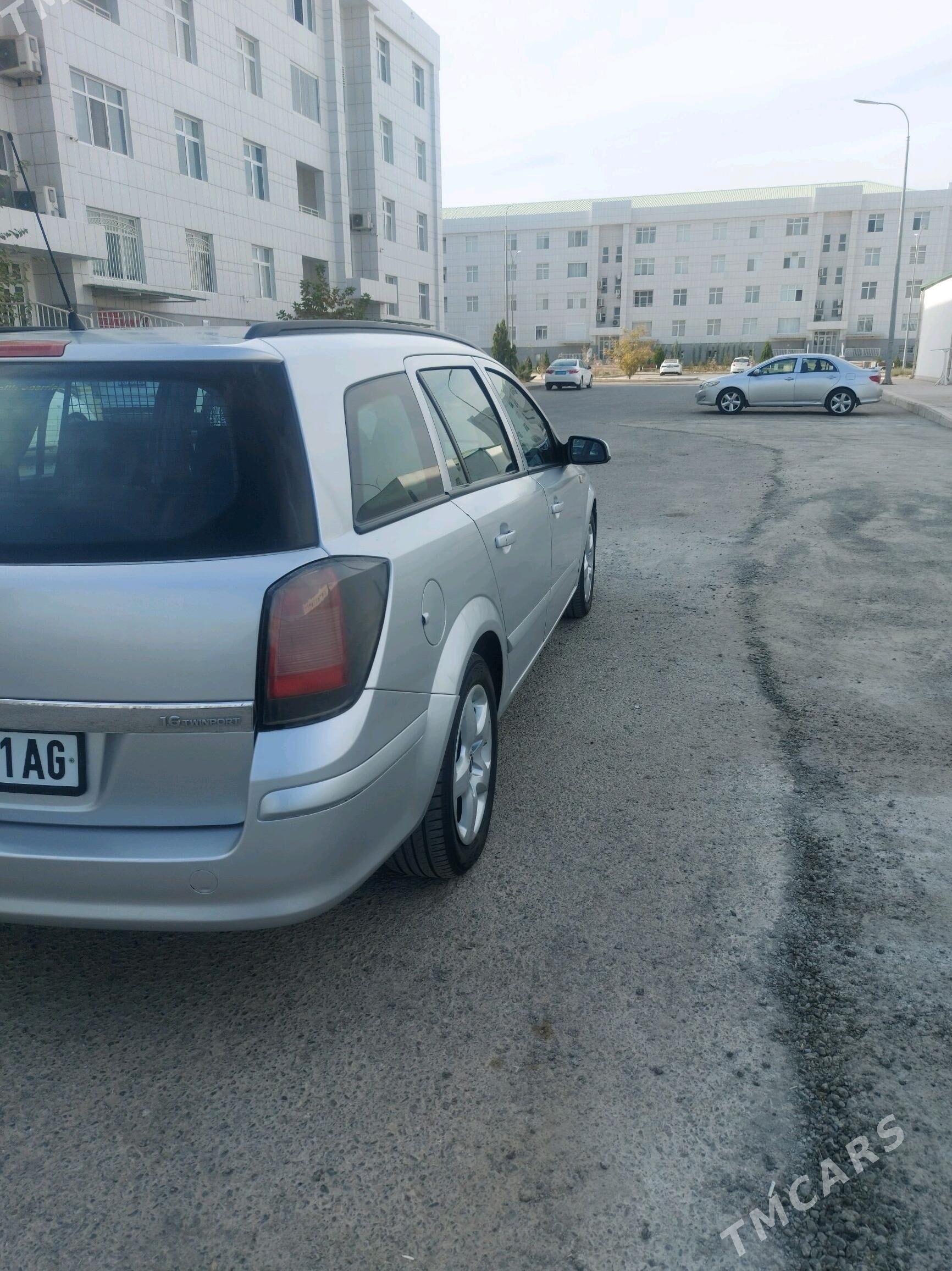 Opel Astra 2005 - 95 000 TMT - Ашхабад - img 4