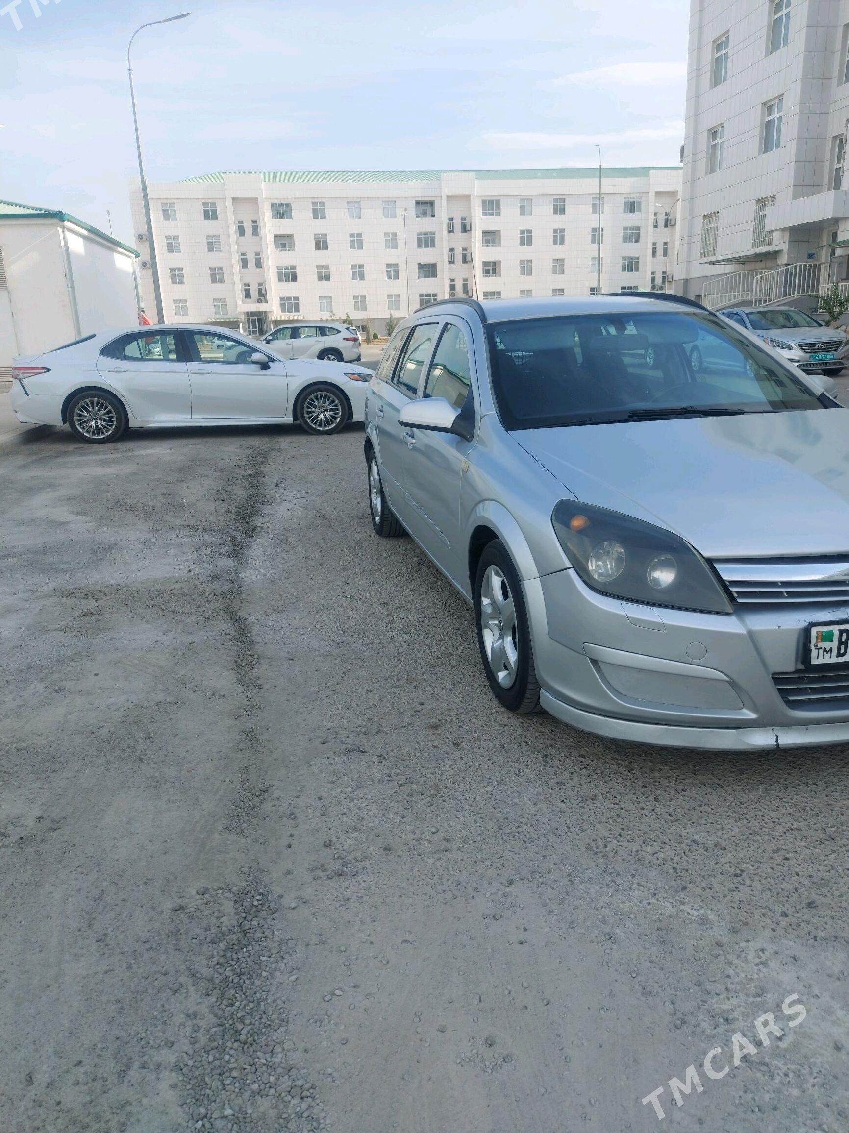 Opel Astra 2005 - 95 000 TMT - Ашхабад - img 2