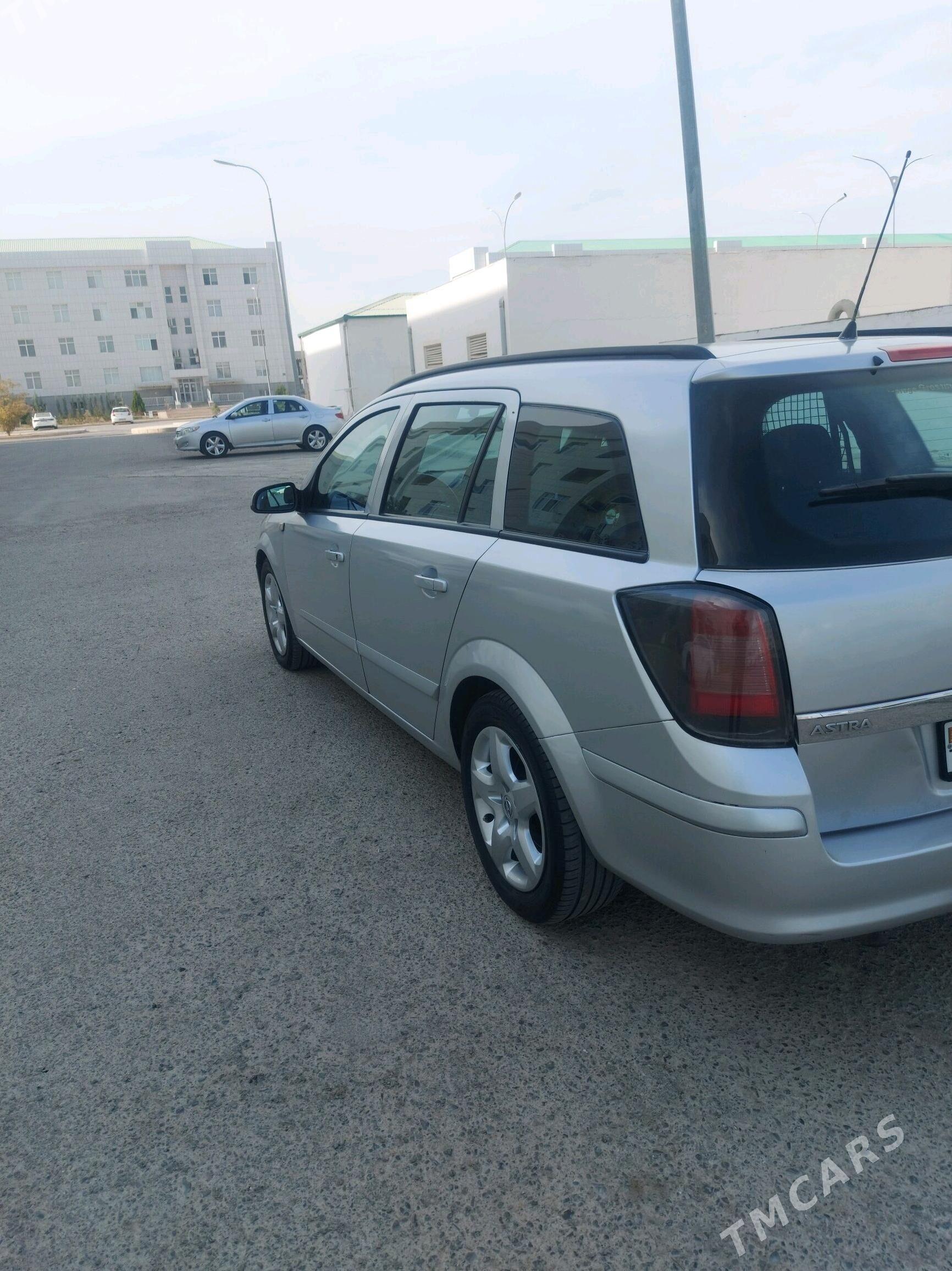Opel Astra 2005 - 95 000 TMT - Ашхабад - img 3