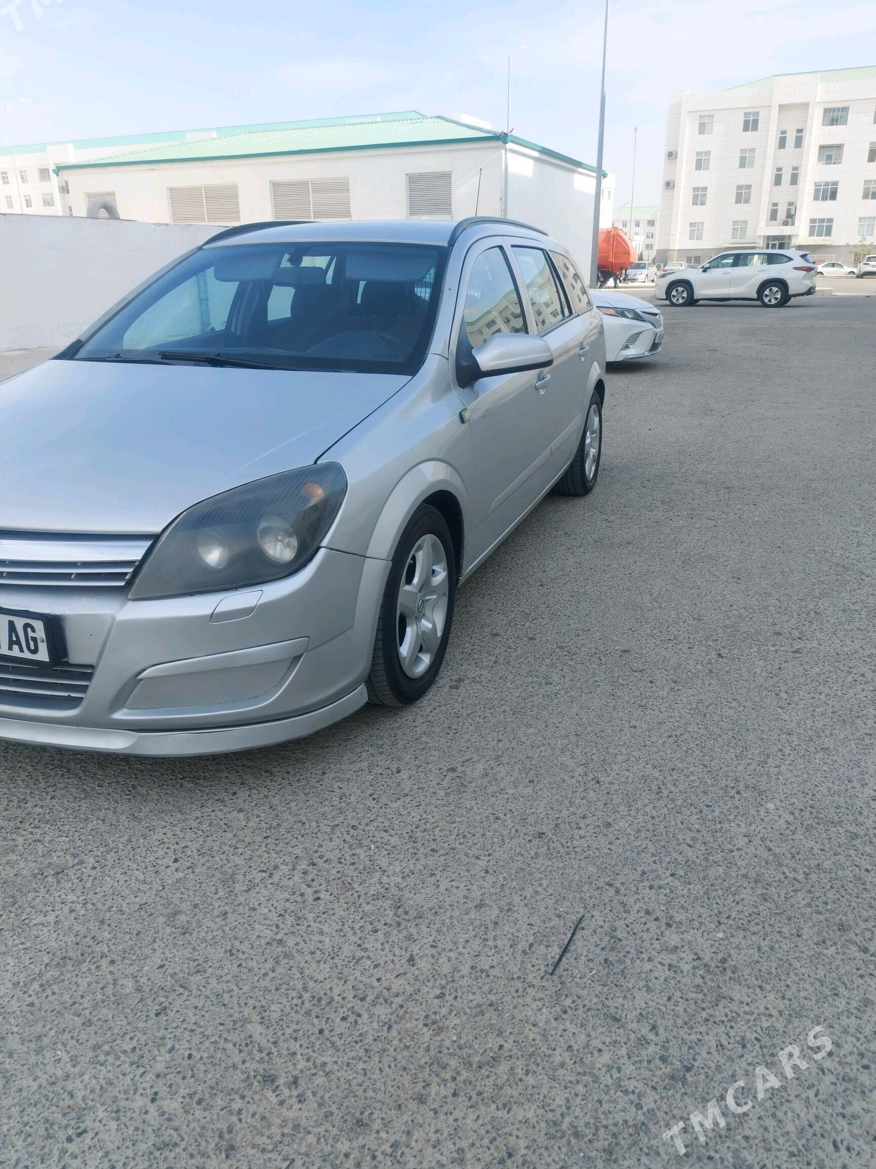Opel Astra 2005 - 95 000 TMT - Ашхабад - img 1