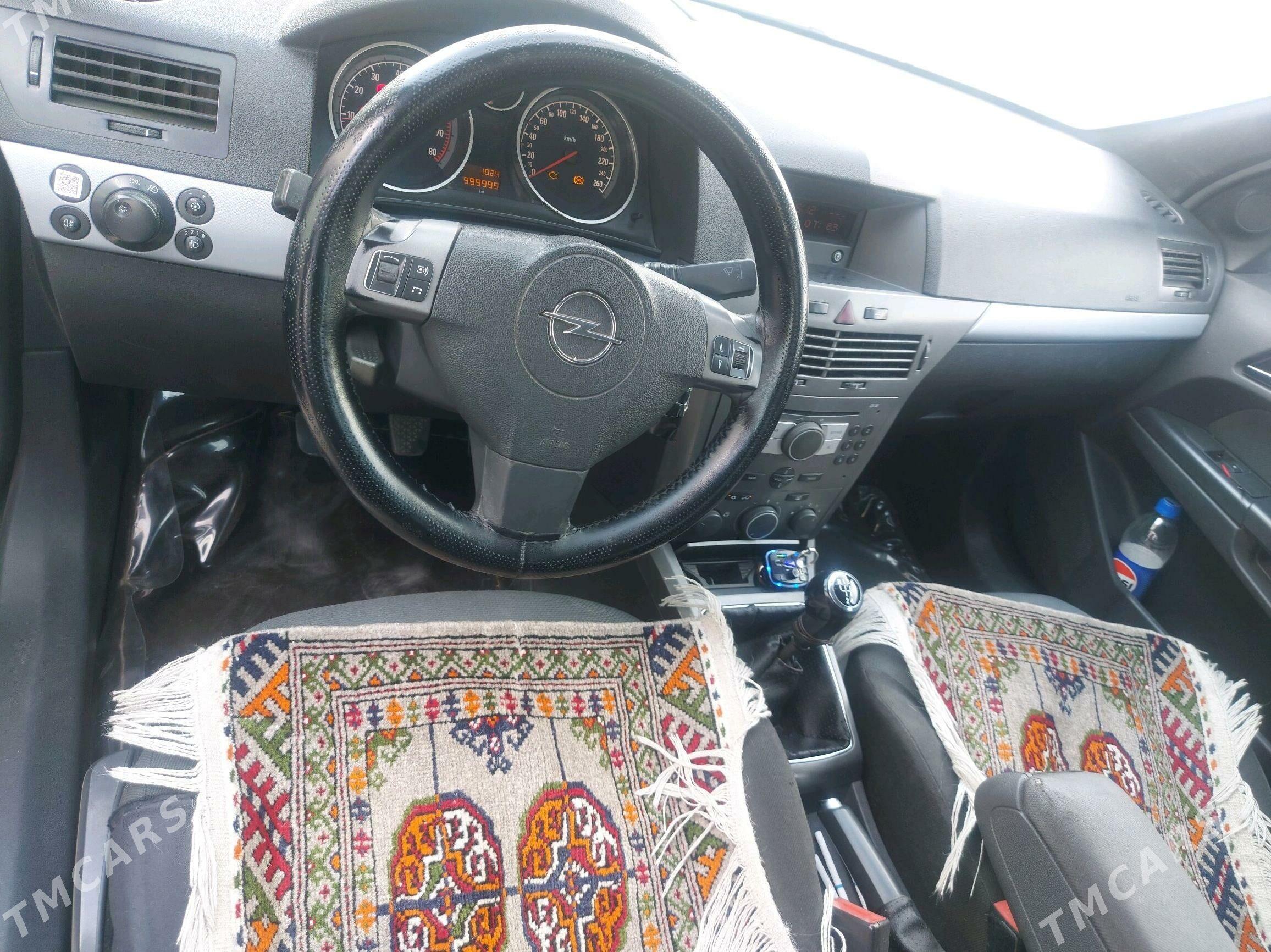 Opel Astra 2005 - 95 000 TMT - Ашхабад - img 5