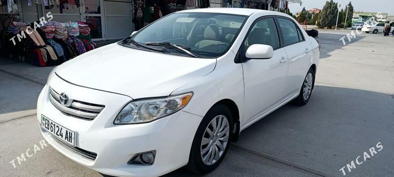Toyota Corolla 2010 - 143 000 TMT - Ашхабад - img 3